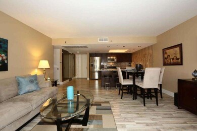 Living-Dining Room