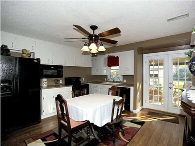 Kitchen view