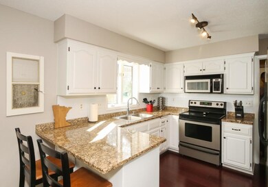 Great Kitchen with Stainless Appiances, New Floori