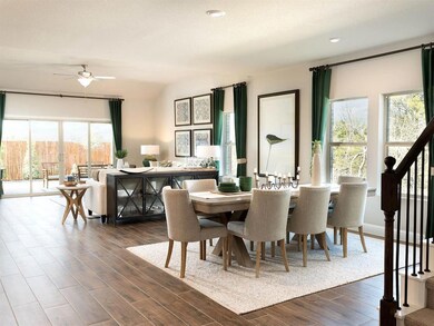 Photo is not of the actual home, but is an inspira