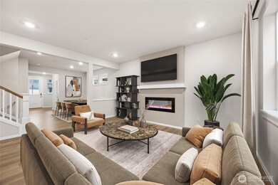 Great room. Photo's are for representational purposes only. Colors and finishes may differ.