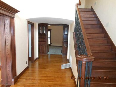 Lobby/Reception. Entry