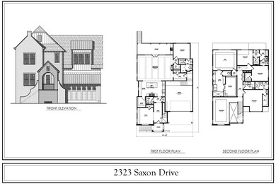 2323 Saxon Dr, Houston, TX 77018 - photo 6