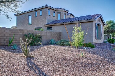 Front Side Yard