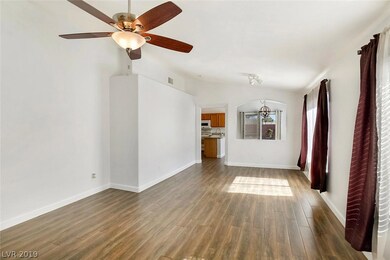 Large, open floor plan. Great Room