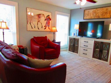 LIVING ROOM ALL FURNISHINGS INCLUDED