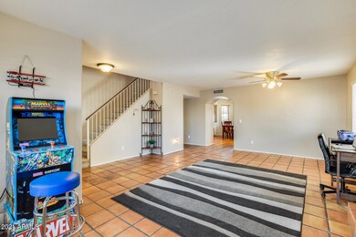 Formal Living and Dining Room