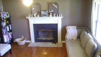Cozy fireplace for this Tennessee CHRISTMAS!!!