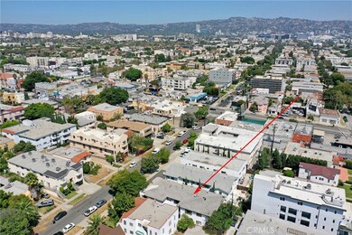 1436 S Bedford St unit 5, Los Angeles, CA 90035 - photo 3