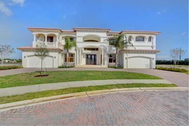 5 Bedrooms, 5 1/2 Baths, 4 Car Garage