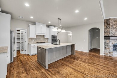 Private Hallway leads to the Master Suite.