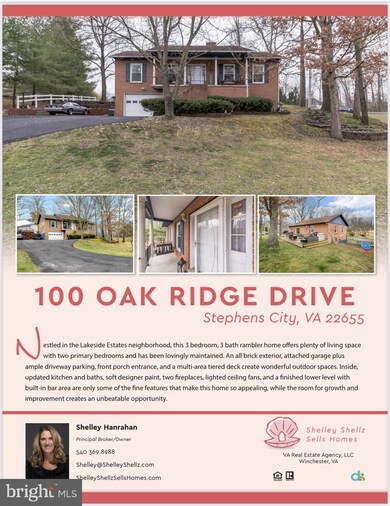 100 Oak Ridge Dr, Stephens City, VA 22655 - photo 2