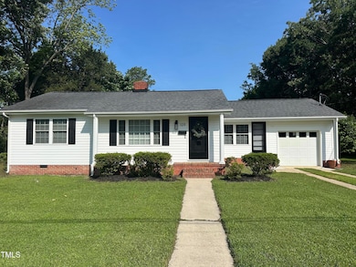 109 N Watauga Ave, Dunn, NC 28334 - photo 2