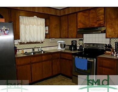 Kitchen. More than one cook can be in this kitchen