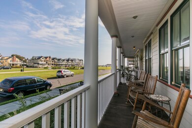 View From Private Porch