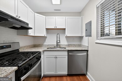 2510 Peachwood Cir NE unit 1, Atlanta, GA 30345 - photo 5