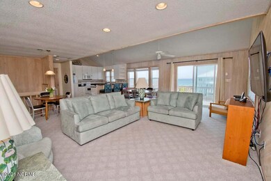 view from corner of living room