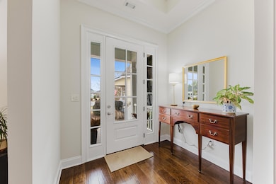 Entrance Foyer
