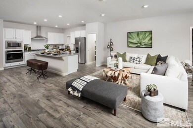 726 Butte Creek Rd unit Lot 11, Dayton, NV 89403 - photo 3