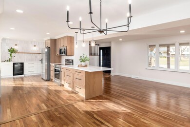 Colony Way kitchen