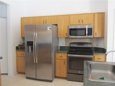 Stainless Steel appliances