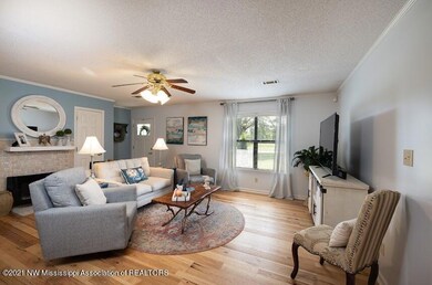 Living room of my home