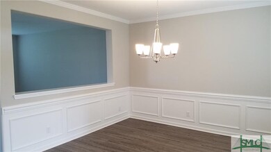 Formal Dining Room