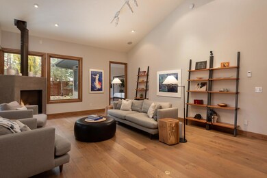 great room to primary suite