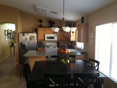 Kitchen and Dining