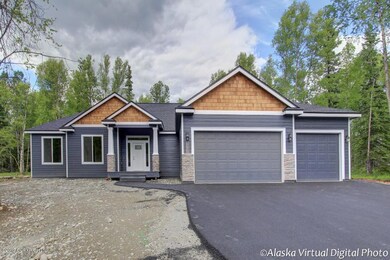 3 Car Garage
