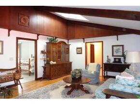 Hardwoods throughout main