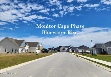 Monitor Cape Phase - BWR