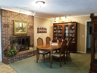 Large Dining Room