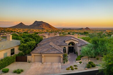 Mountain Views