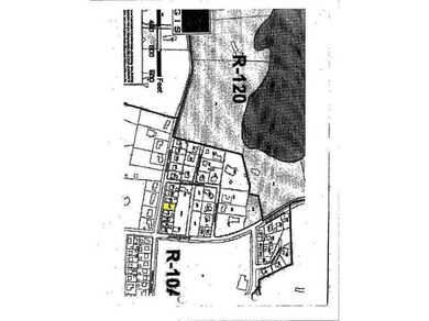Plat Map.
