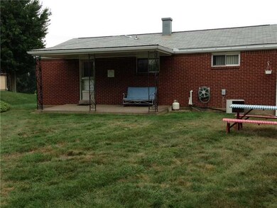 Yard/Garden.