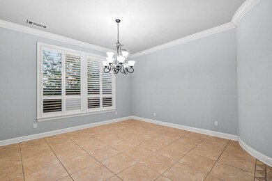 Formal Dining