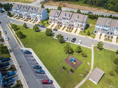 PLENTY OF PARKING.  HOA INCLUDES TRASH REMOVAL, SN