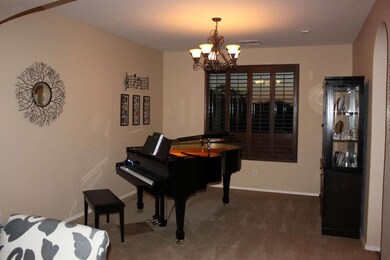 Formal dining