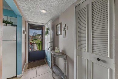 Front Entry with storm door