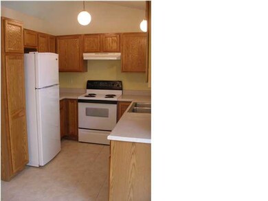 Vaulted Kitchen Ceilings