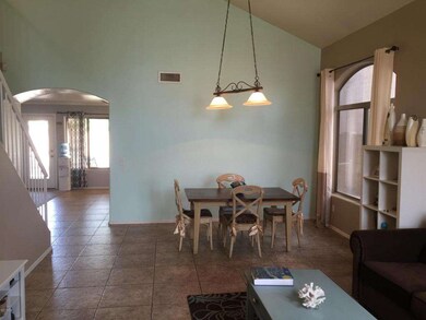 Dining Looking toward Family Room