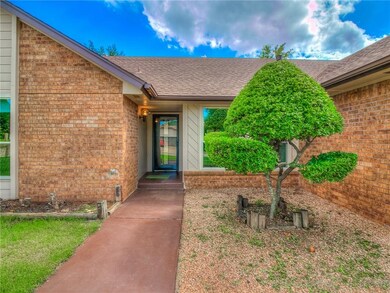 1328 NE 22nd St, Moore, OK 73160 - photo 2