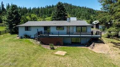Idaho Horse Ranch