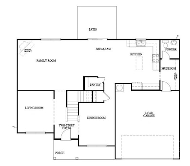 555 Deer Meadow Way SE, Allenhurst, GA 31301 - photo 2