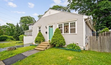 468 Hamilton St, Worcester, MA 01604 - photo 2