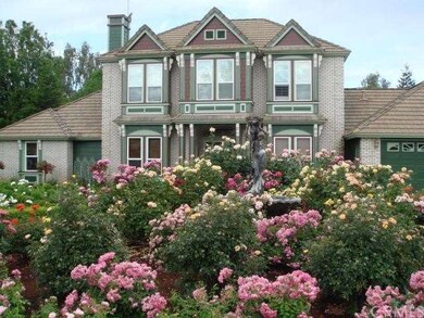 Spring at 19292 Farallon, Madera.