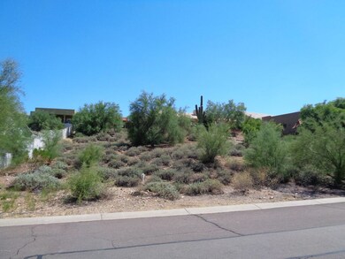 Front of Lot