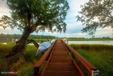Private Dock