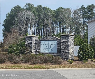 Nautical Reach Sign